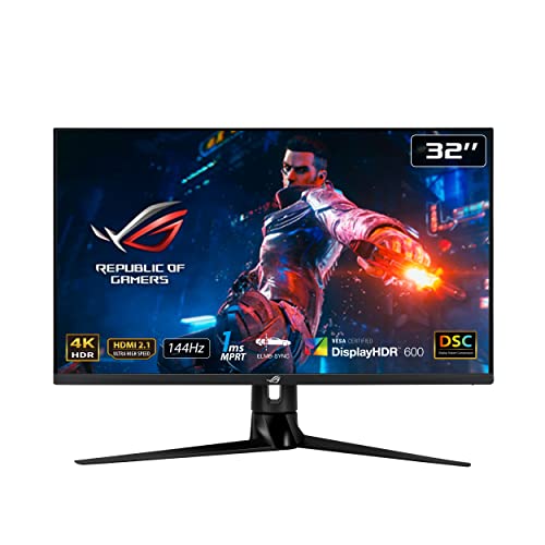 ASUS 4K ゲーミングモニター ROG Swift XG32UQ 32インチ ROG Strix XG32UQ | Monitors | ROG United States